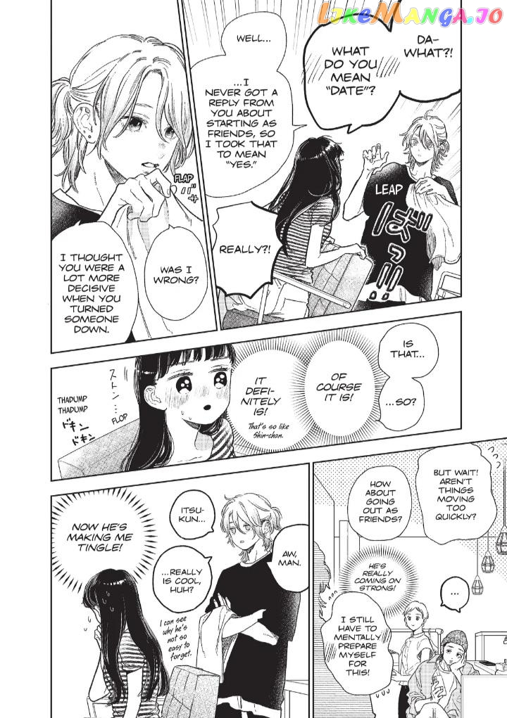 A Sign of Affection, Chapter 28 image 24